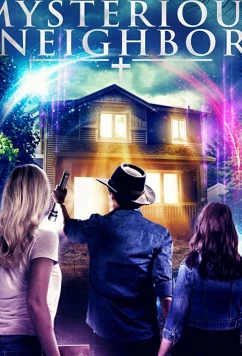 Постер: Дети-детективы и загадочный сосед / Aperture Kids and the Mysterious Neighbor (2021)