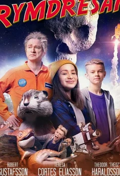 Постер: Космический полёт / Rymdresan (2020)