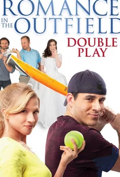 Постер: Роман на поле: Двойная игра / Romance in the Outfield: Double Play (2020)