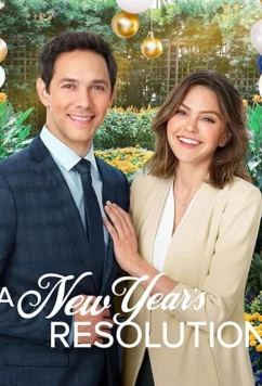 Постер: Новогоднее обещание / A New Year's Resolution (2019)