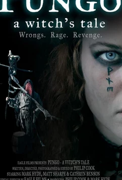 Постер: Пунго: Легенда о ведьме / Pungo a Witch's Tale (2020)
