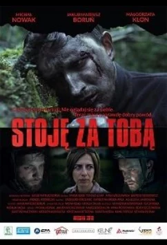 Постер: Я стою за тобой / Stoję za tobą (2019)
