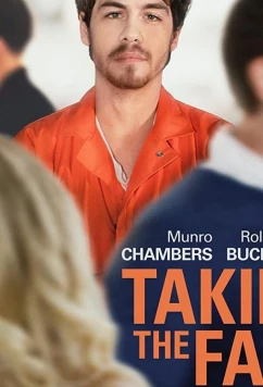 Постер: Чужая вина / Taking the Fall (2021)