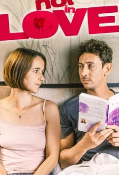 Постер: Я не влюблён / I'm Not in Love (2021)