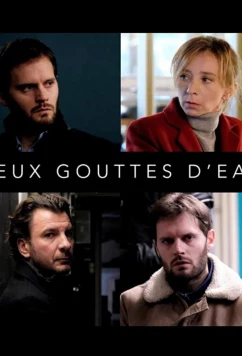 Постер: Как две капли воды / Deux gouttes d'eau (2018)