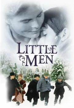 Постер: Маленькие мужчины / Little Men (1998)