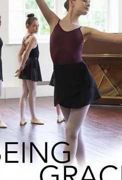 Постер: Жизнь Грейс / Being Grace (2021)