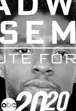 Постер: Чедвик Боузман: Дань уважения королю / Chadwick Boseman: A Tribute for a King (2020)