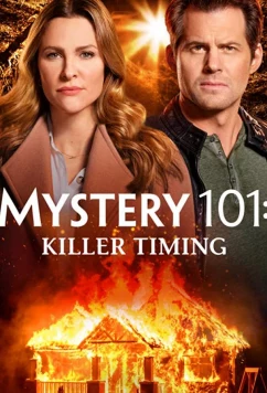 Постер: Введение в детективы: Убийственное совпадение / Killer Timing (2021) Постер: Введение в детективы: Убийственное совпадение / Killer Timing (2021)