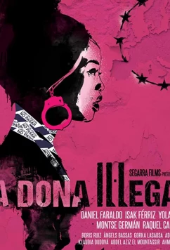 Постер: Незаконная женщина / La dona il·legal (2020)