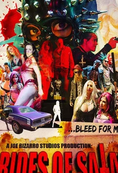Постер: Невесты Сатаны / Brides of Satan (2020)