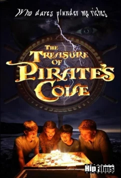 Постер: Хранители времени: Сокровища Пиратской бухты / Timecrafters: The Treasure of Pirate's Cove (2020)