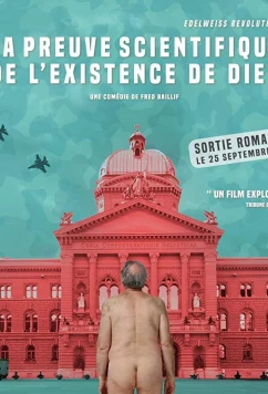 Постер: Научное доказательство существования Бога / La preuve scientifique de l'existence de Dieu (2019) Постер: Научное доказательство существования Бога / La preuve scientifique de l'existence de Dieu (2019)