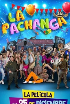 Постер: Вечеринка / La Pachanga (2019) Постер: Вечеринка / La Pachanga (2019)