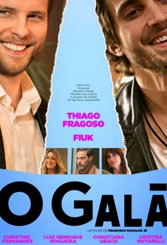 Постер: Сердцеед / O Galã (2017)