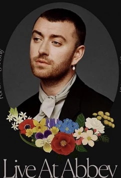 Постер: Сэм Смит: Концерт на студии Эбби-Роуд / Sam Smith Live at Abbey Road Studios (2020)