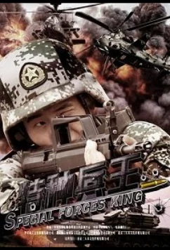 Постер: Царь спецназа / Special forces king (2016)