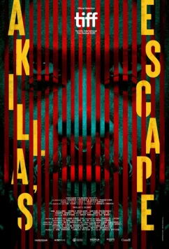 Постер: Акилла уходит / Akilla's Escape (2020)