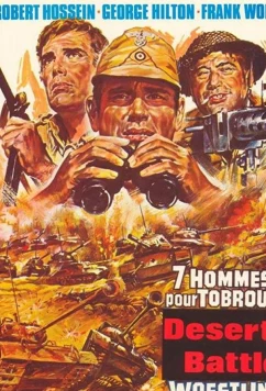 Постер: Битва последнего танка / La battaglia dell'ultimo panzer (1969) Постер: Битва последнего танка / La battaglia dell'ultimo panzer (1969)
