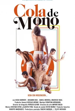 Постер: Хвост обезьяны / Cola de Mono (2018)