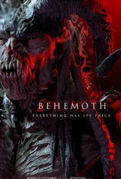 Постер: Зверь / Behemoth (2020)
