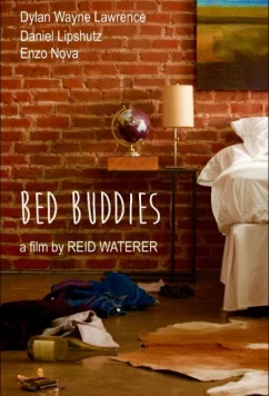 Постер: Секс по дружбе / Bed Buddies (2016)