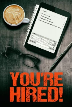 Постер: Вы приняты / You're Hired! (2021)