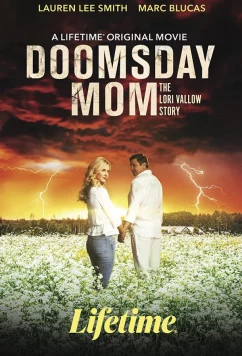 Постер: Мамочка Судного дня / Doomsday Mom (2021)