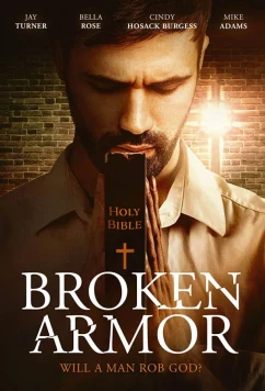Постер: Прощённый / The Forgiven (2021)