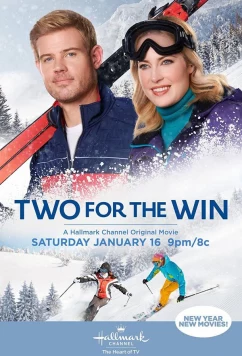 Постер: Для победы нужны двое / Two for the Win (2021)
