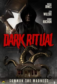 Постер: Тёмный ритуал / Dark Ritual (2021)