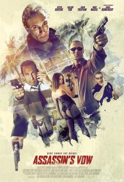Постер: Клятва убийцы / Assassin's Vow (2020)