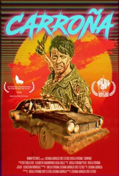 Постер: Падальщик / Carroña (2019) Постер: Падальщик / Carroña (2019)