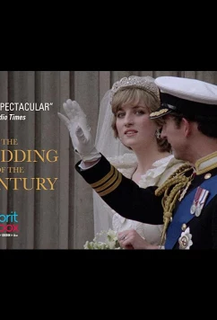 Постер: Свадьба века / The Wedding of the Century (2021)