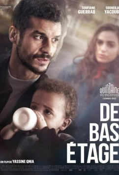 Постер: Третий сорт / De bas étage (2021)