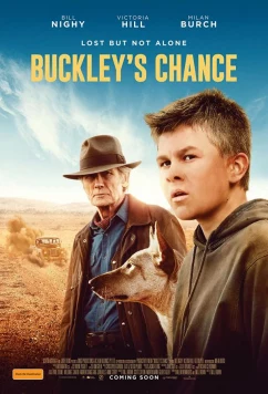 Постер: Счастливчик Бакли / Buckley's Chance (2021) Постер: Счастливчик Бакли / Buckley's Chance (2021)