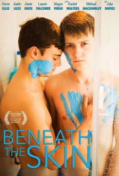 Постер: Под кожей / Beneath the Skin (2015)