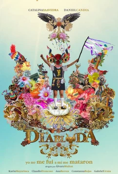 Постер: Диаблада / Diablada (2020)