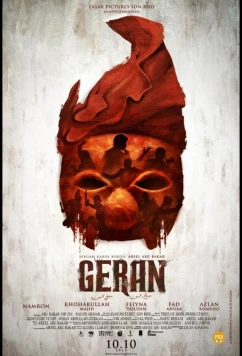 Постер: Воины Силат: Смертельный договор / Geran (2019)