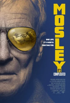 Постер: Мосли / Mosley (2021) Постер: Мосли / Mosley (2021)