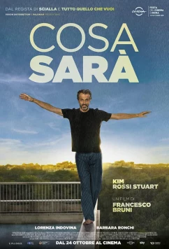 Постер: Что будет / Cosa sarà (2020)