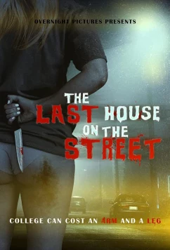 Постер: Последний дом по улице / The Last House on the Street (2021)