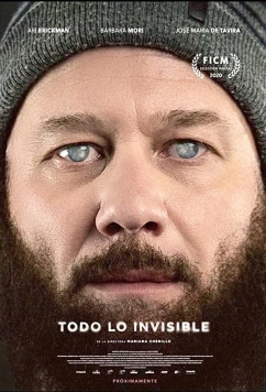 Постер: Всё невидимое / Todo Lo Invisible (2020)