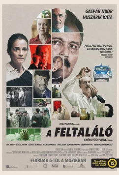 Постер: Изобретатель / A feltaláló (2020)