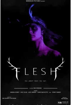 Постер: Плоть / Flesh (2021)