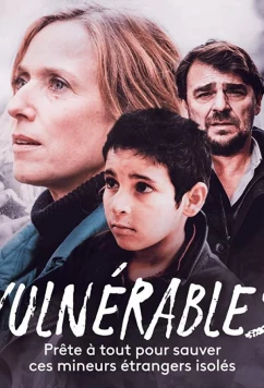 Постер: Группа риска / Vulnérables (2020)