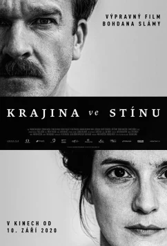 Постер: Земля в тени / Krajina ve stínu (2020) Постер: Земля в тени / Krajina ve stínu (2020)