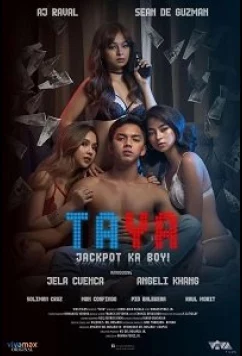 Постер: Тайя / Taya (2021)