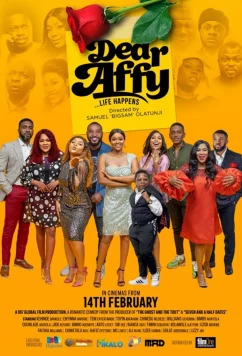 Постер: Дорогая Аффи / Dear Affy (2020) Постер: Дорогая Аффи / Dear Affy (2020)