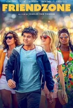 Постер: Люблю тебя... как друга / Friendzone (2021) Постер: Люблю тебя... как друга / Friendzone (2021)